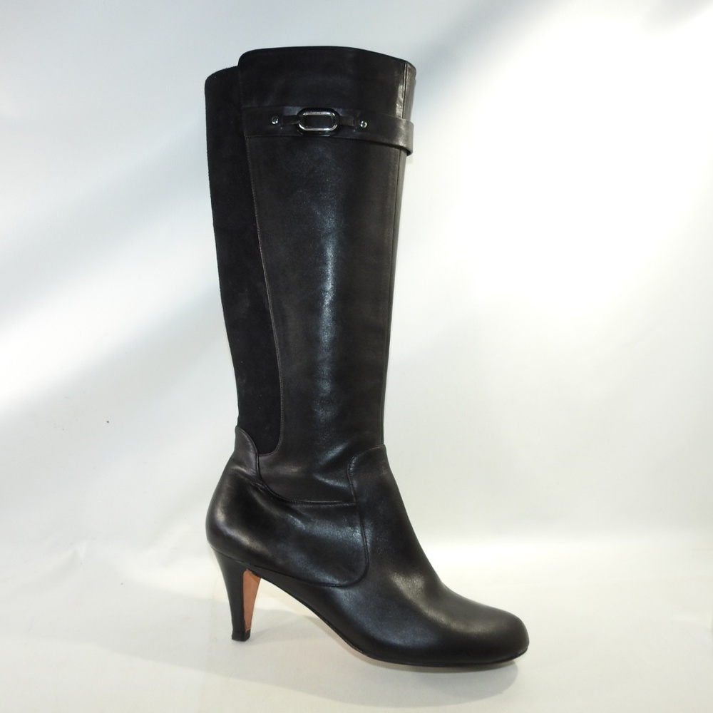 Cole Haan Lana D38408 Sz 9.5 Boots Womens C3B E6